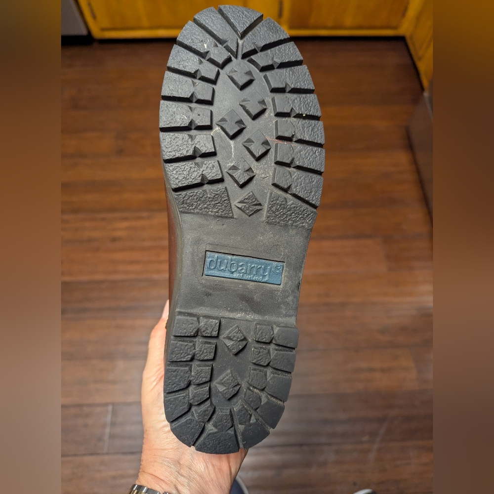 Dubarry of Ireland Women's Kildare Waterproof Boots Size 8 - Picture 4 of 6